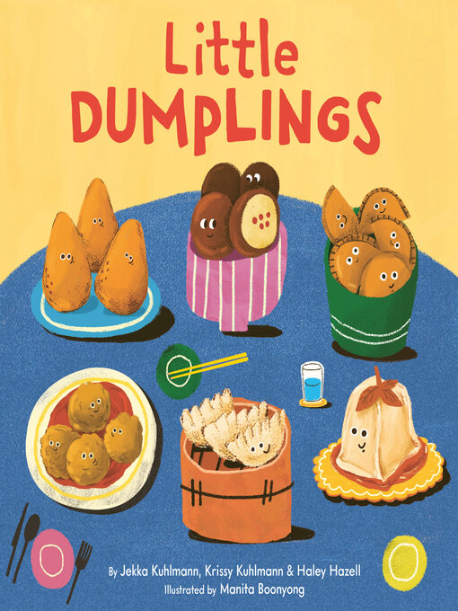Title details for Little Dumplings by Jekka Kuhlmann - Available